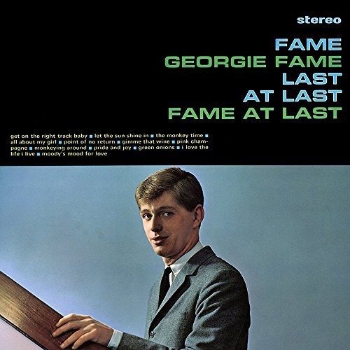 Georgie Fame - Fame At Last (Uk)