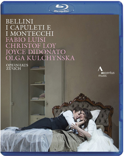 Bellini / Didonato / Bernheim / Luisi - Bellini: I Capuleti e i Montecchi