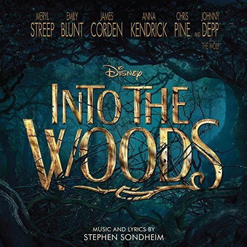 Into The Woods / OST - Into the Woods (Original Soundtrack)