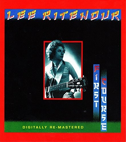 Lee Ritenour - First Course [Remastered] (Jpn)