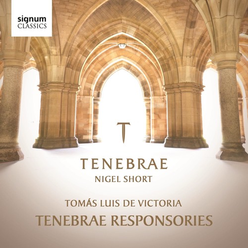 TENEBRAE - Tomas Luis de Victoria: Tenebrae Responsories