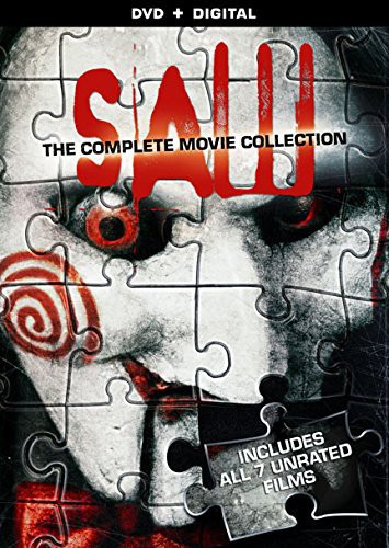 Saw [Movie] - Saw: The Complete Movie Collection