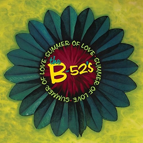 The B-52's - Summer Of Love [Vinyl Single, Summer Of Love Exclusive]