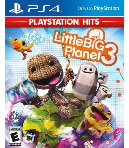 Little Big Planet 3 - Greatest Hits Edition - Little Big Planet 3 - Greatest Hits Edition