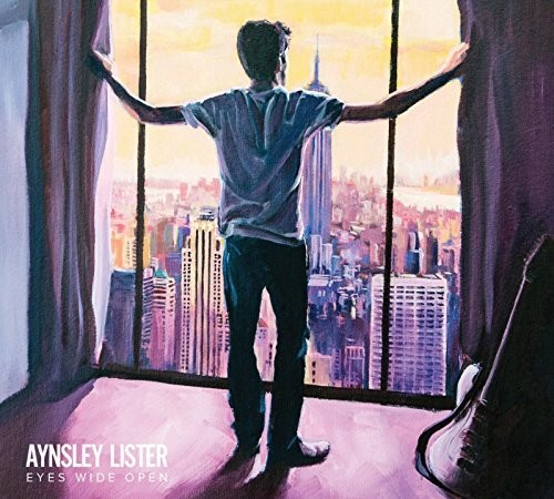 Aynsley Lister - Eyes Wide Open