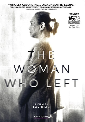 Woman Who Left (2016) - The Woman Who Left