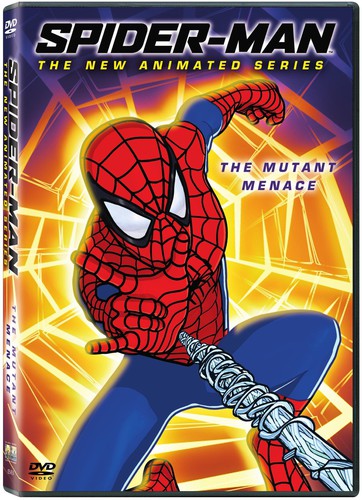 Spider-Man - Spider-Man Animated Series: Mutant Menace