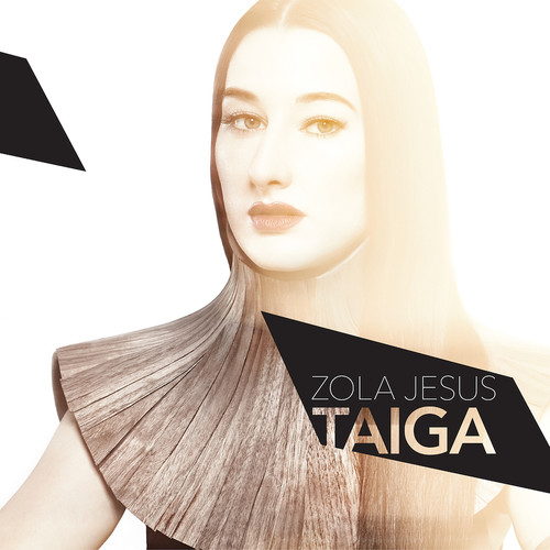 Zola Jesus - Taiga [Download Included] [Colored Vinyl]