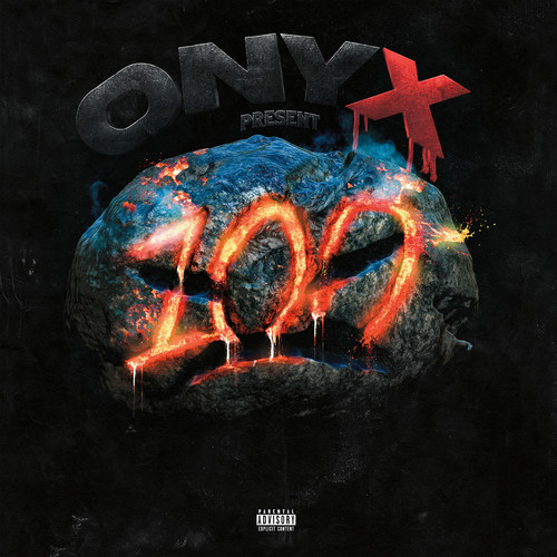 Onyx - 100 Mad [Limited Edition Red LP]