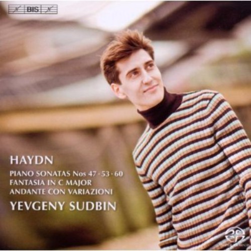 Yevgeny Sudbin - Yevgeny Sudbin Plays Haydn