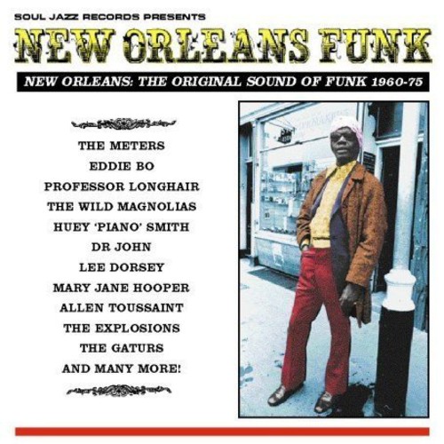 New Orleans Funk - New Orleans Funk