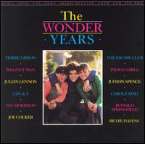 Wonder Years /  Tv O.s.t.