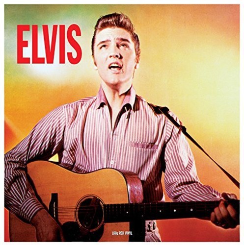 Elvis (Red Vinyl) [Import]