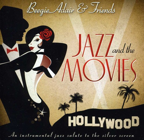 Beegie Adair - Jazz and The Movies