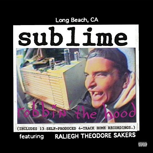 Sublime - Robbin' The Hood [2 LP]
