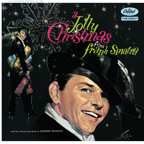 Frank Sinatra - Jolly Christmas