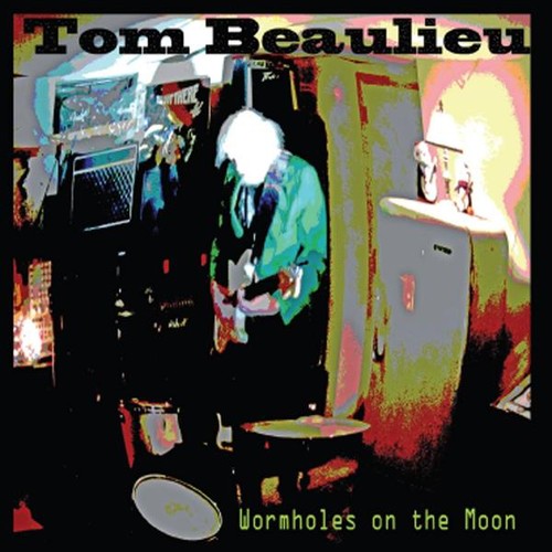 Tom Beaulieu - Wormholes on the Moon