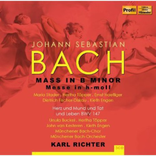Karl Richter - Mass in B minor