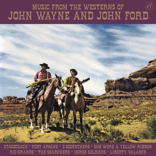 Music From The Westerns Of John Wayne & John Ford /  Various [Import]