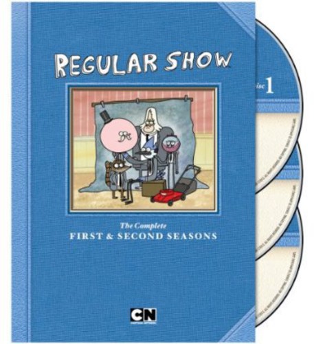 Regular Show [TV Series] - Regular Show: Season 1 and Season 2