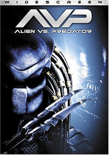 Alien Vs. Predator [Movie] - Alien vs Predator