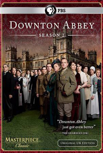 Downton Abbey [TV Series] - Downton Abbey: Series 2