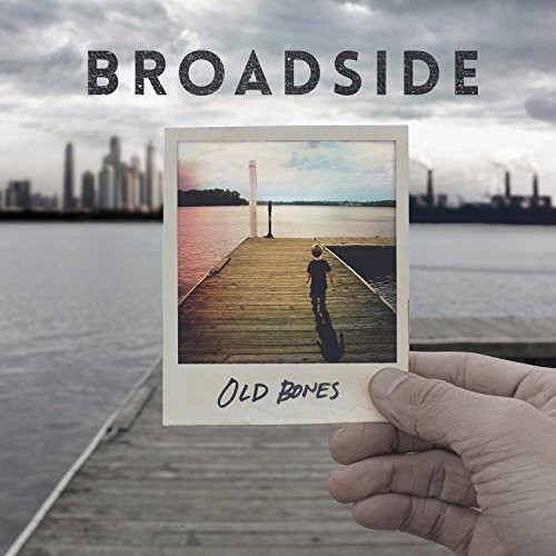 Broadside - Old Bones [LP]