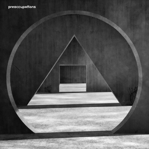 Preoccupations - New Material [LP]
