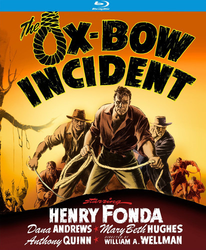 Ox-Bow Incident (1943) - The Ox-Bow Incident