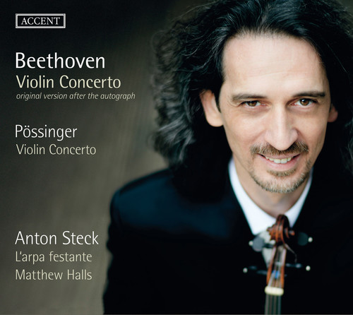 Beethoven & Possinger: Violin Concertos