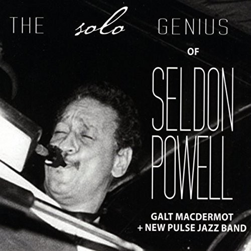 Galt Macdermot - The Solo Genius Of Seldon Powell