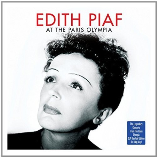 Edith Piaf - At the Paris Olympia