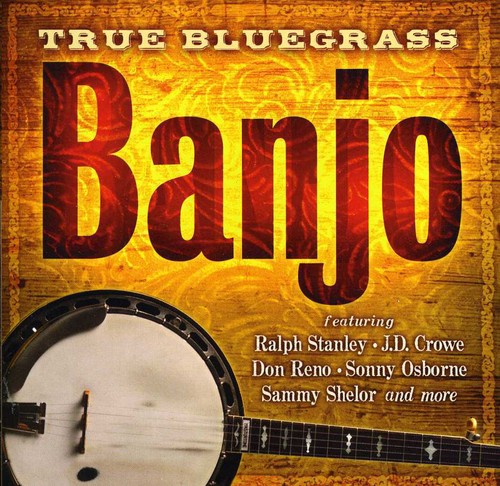 True Bluegrass Banjo