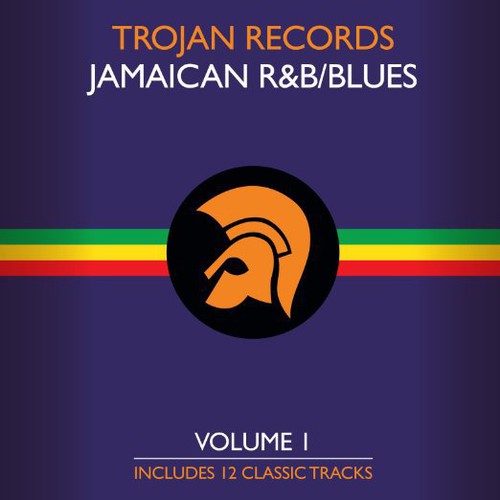 Trojan Records - The Best of Jamaican R&B/Jamaican Blues Beat Vol. 1 [Vinyl]