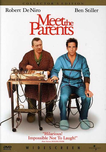Stiller/De Niro/Polo/Danner - Meet the Parents (2000)