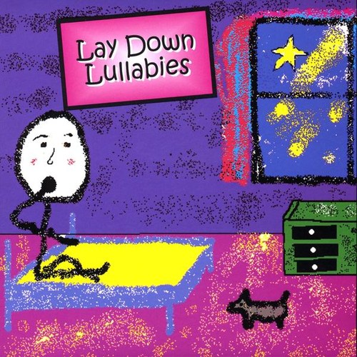 Billy Ebeling - Lay Down Lullabies
