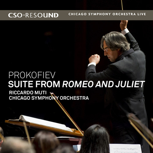 Riccardo Muti - Suite from Romeo & Juliet