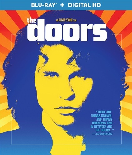 Album Art - The Doors