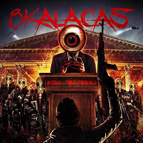 8 Kalacas - Kill the Radio