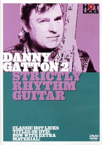 Danny Gatton - Strictly Rhythm Guitar
