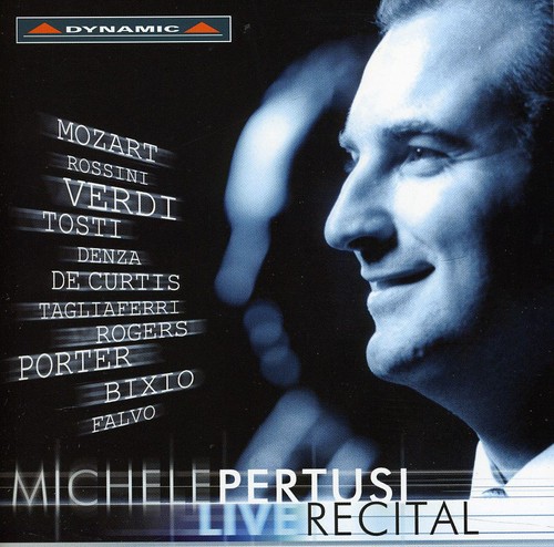 Michele Pertusi - Recital