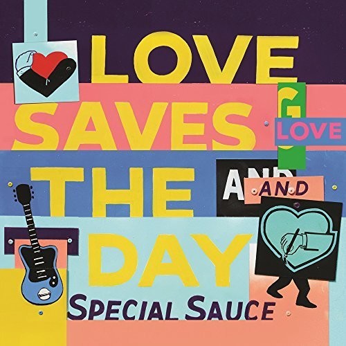 G. Love & Special Sauce - Love Saves the Day