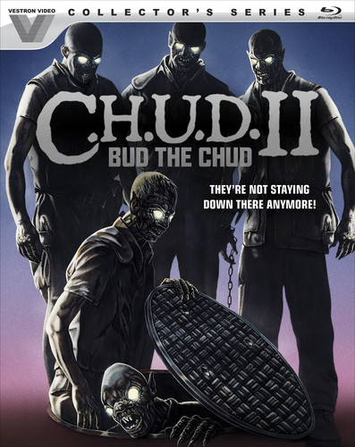 C.H.U.D II: Bud the Chud (Vestron Video Collector's Series)