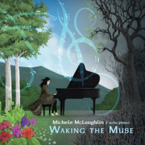 Michele Mclaughlin - Waking the Muse