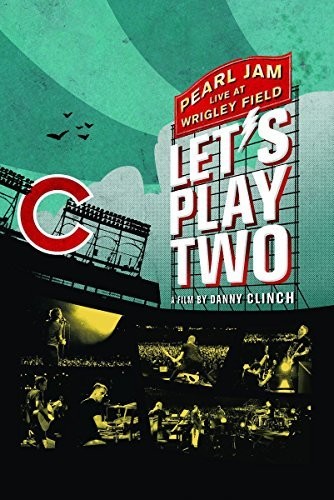 Pearl Jam - Let's Play Two [Blu-ray]