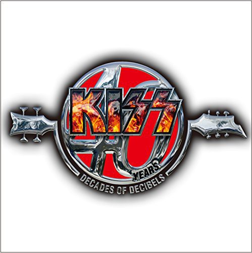 Kiss - Best of Kiss 40 (SHM-CD)