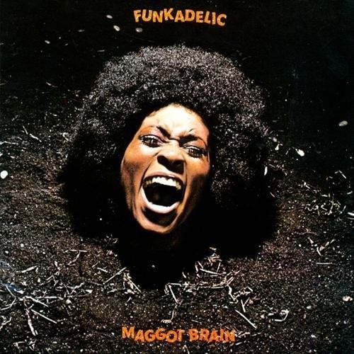 Funkadelic - Maggot Brain [Limited Edition Purple Vinyl]