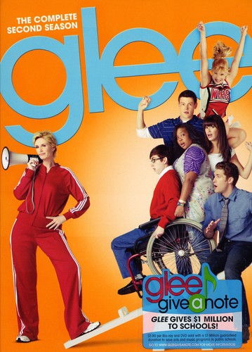 Glee - Glee: The Complete Second Season