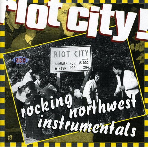 Riot City /  Various [Import]