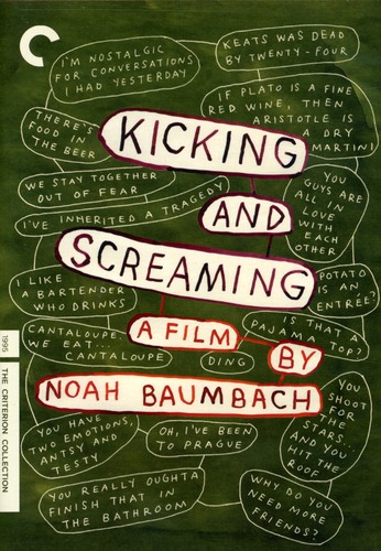 Criterion Collection - Kicking & Screaming (Criterion Collection)